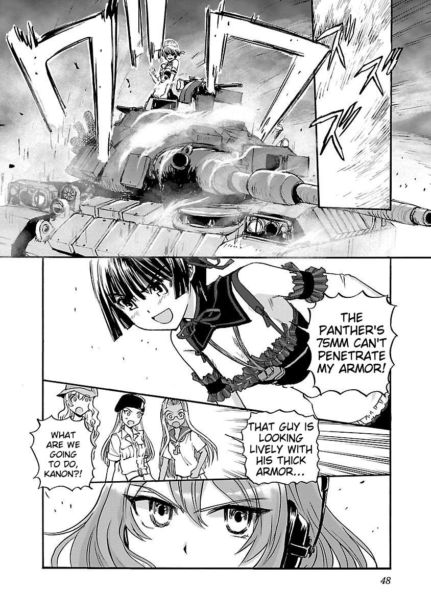 Sailor Fuku to Juusensha Chap 39 - Next Chap 40