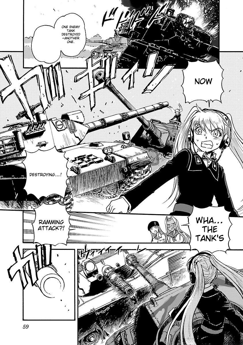 Sailor Fuku to Juusensha Chap 39 - Next Chap 40