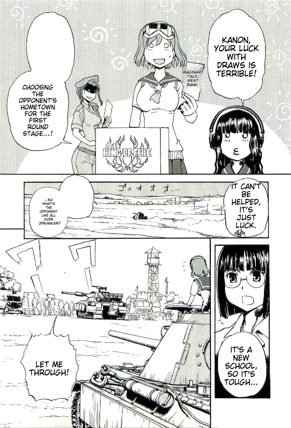 Sailor Fuku to Juusensha Chap 30 - Next Chap 31