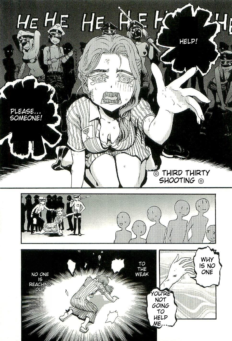 Sailor Fuku to Juusensha Chap 30 - Next Chap 31