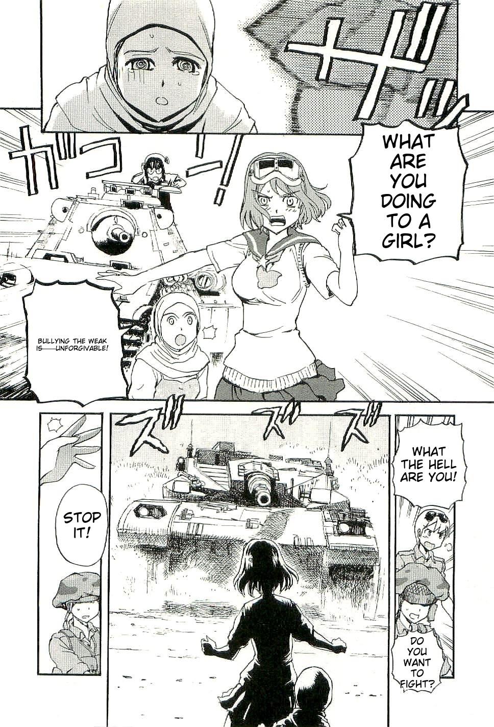 Sailor Fuku to Juusensha Chap 30 - Next Chap 31