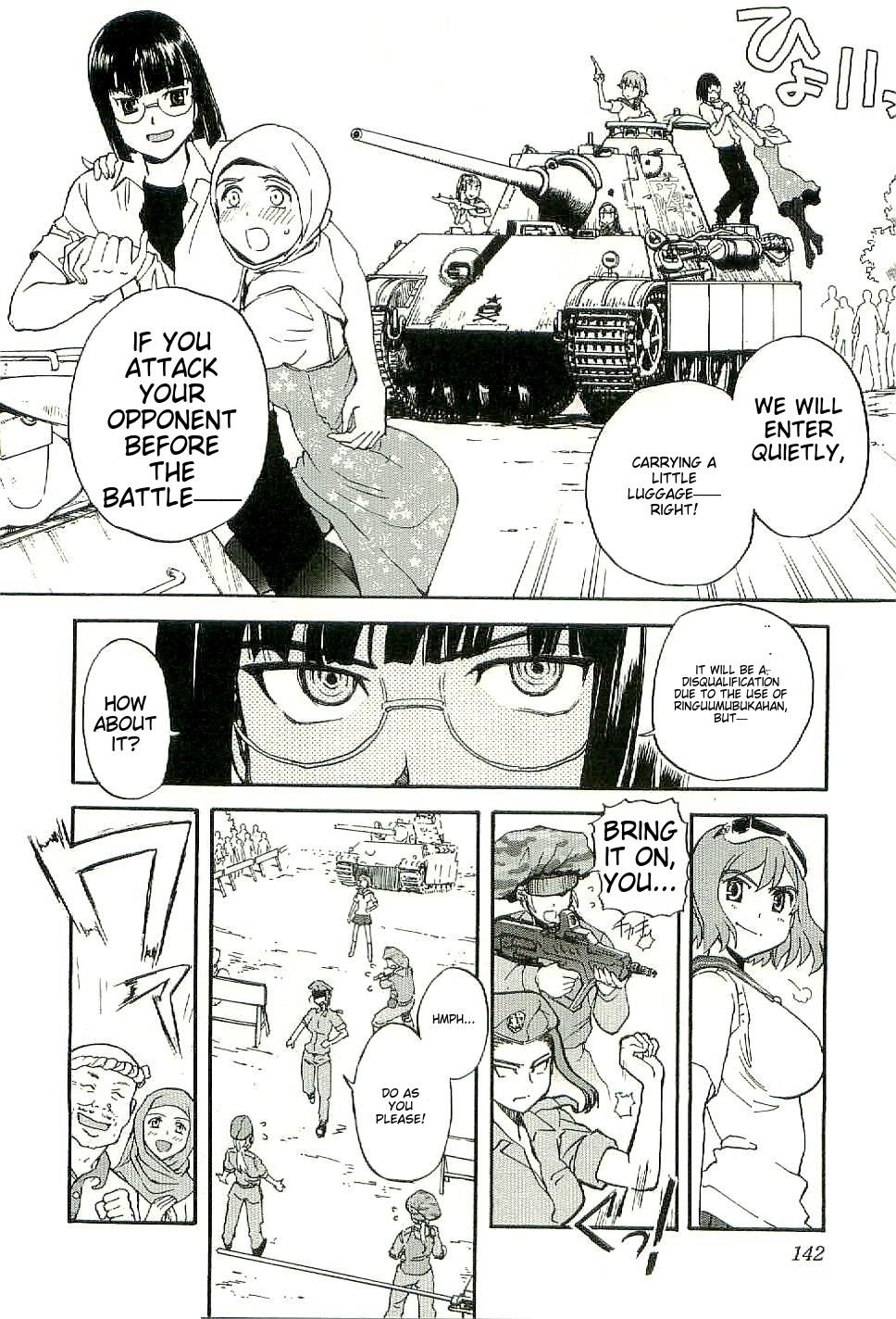 Sailor Fuku to Juusensha Chap 30 - Next Chap 31