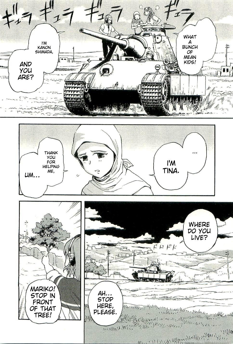 Sailor Fuku to Juusensha Chap 30 - Next Chap 31