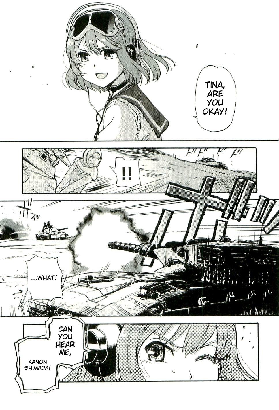 Sailor Fuku to Juusensha Chap 30 - Next Chap 31