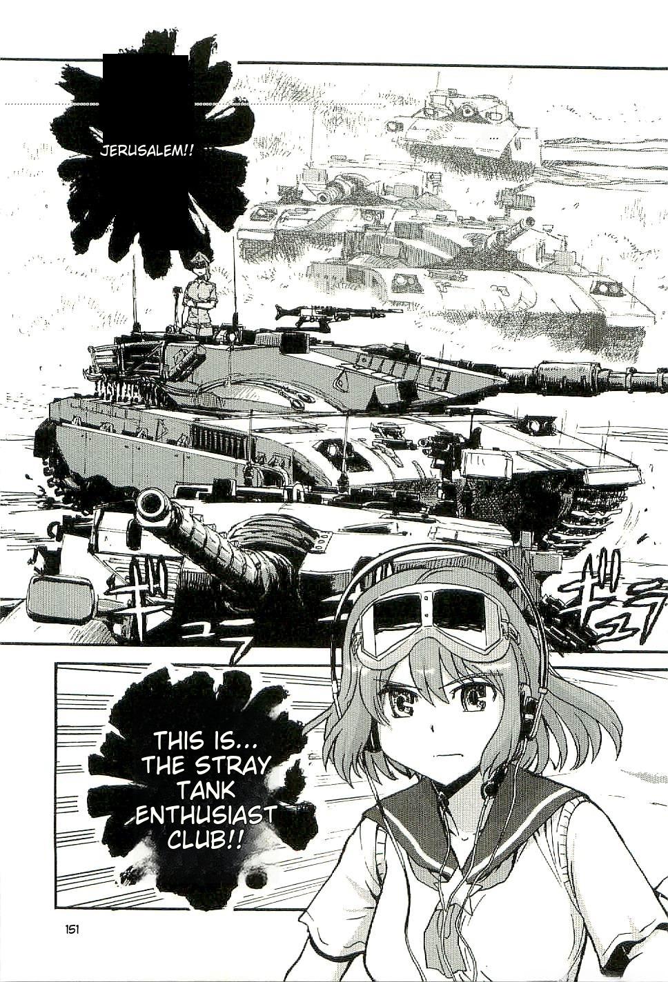 Sailor Fuku to Juusensha Chap 30 - Next Chap 31