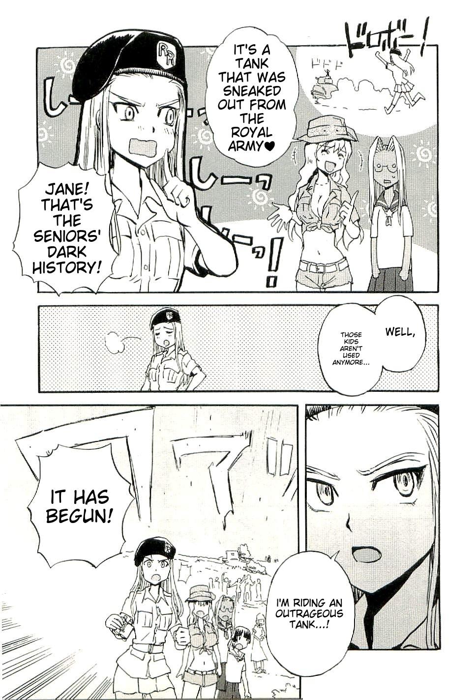 Sailor Fuku to Juusensha Chap 30 - Next Chap 31