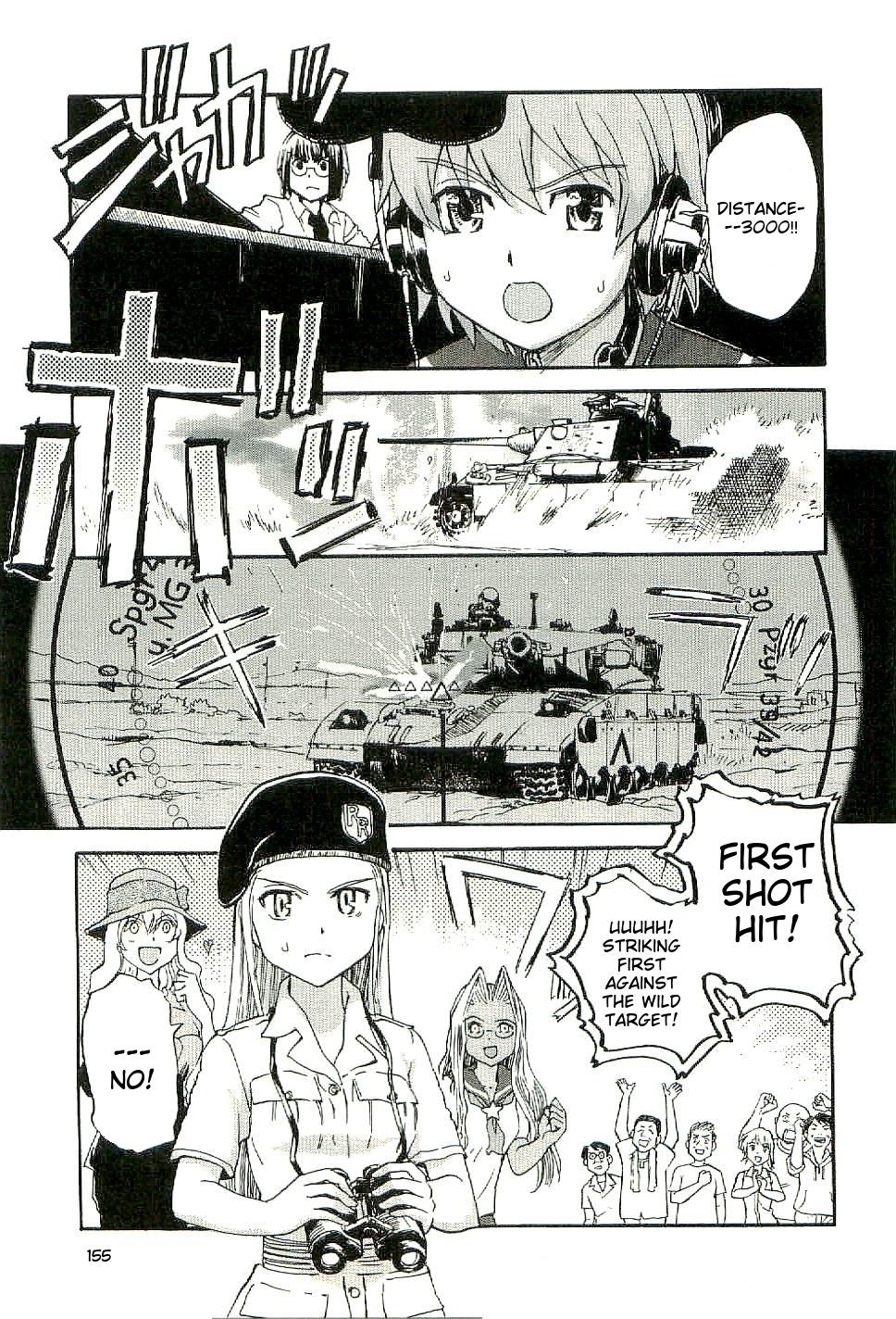 Sailor Fuku to Juusensha Chap 30 - Next Chap 31