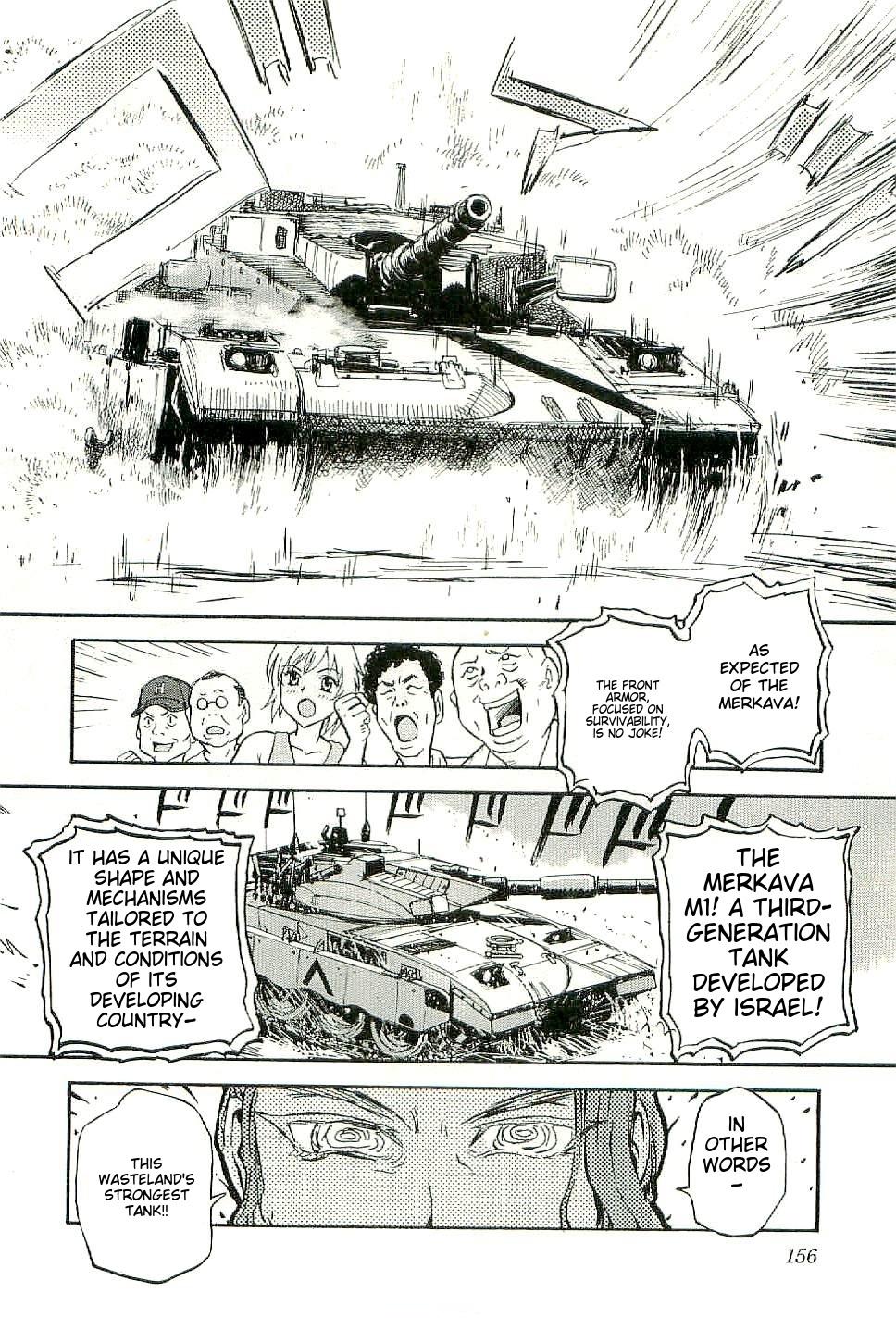 Sailor Fuku to Juusensha Chap 30 - Next Chap 31