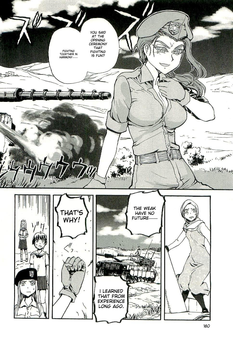 Sailor Fuku to Juusensha Chap 30 - Next Chap 31