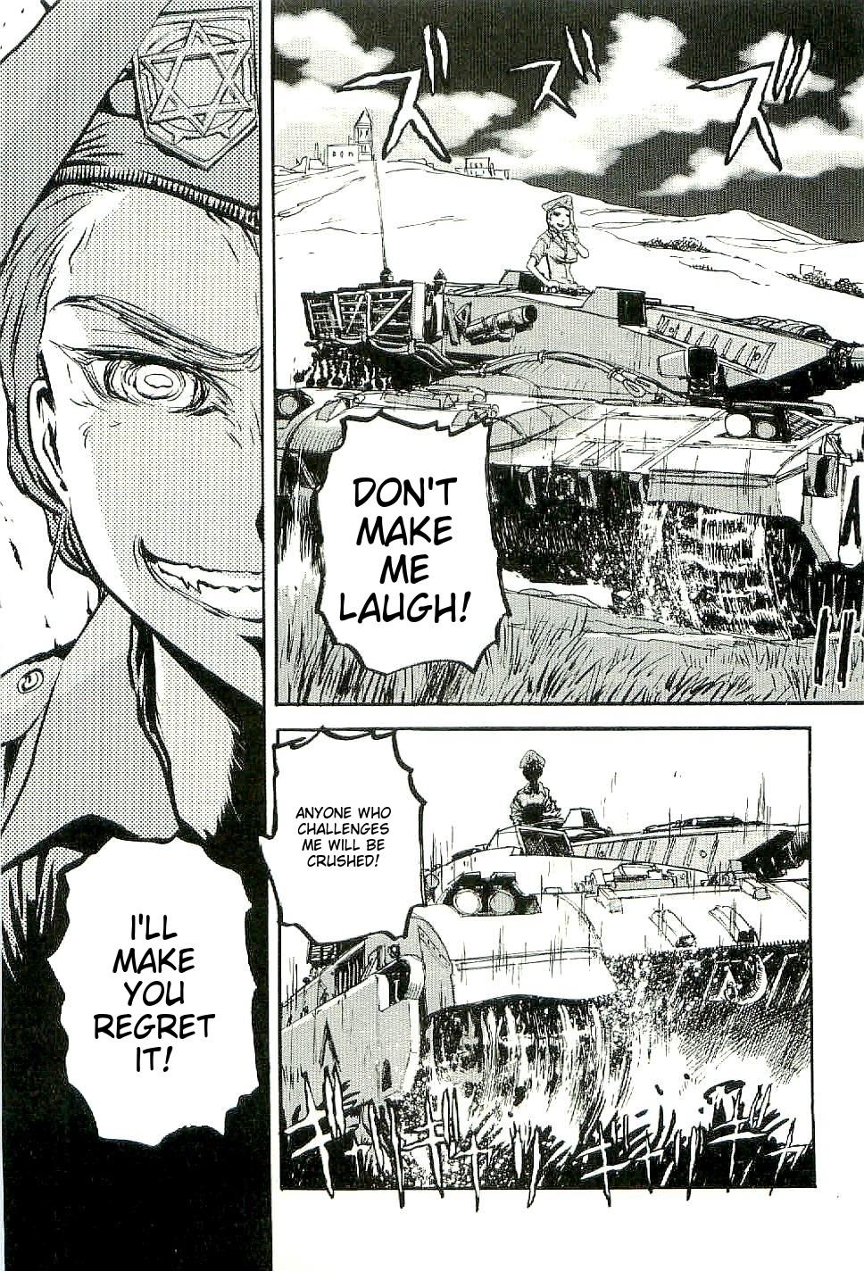 Sailor Fuku to Juusensha Chap 30 - Next Chap 31