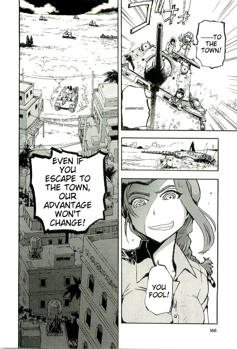 Sailor Fuku to Juusensha Chap 31 - Next Chap 32