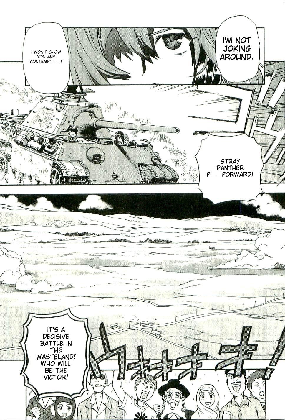 Sailor Fuku to Juusensha Chap 31 - Next Chap 32