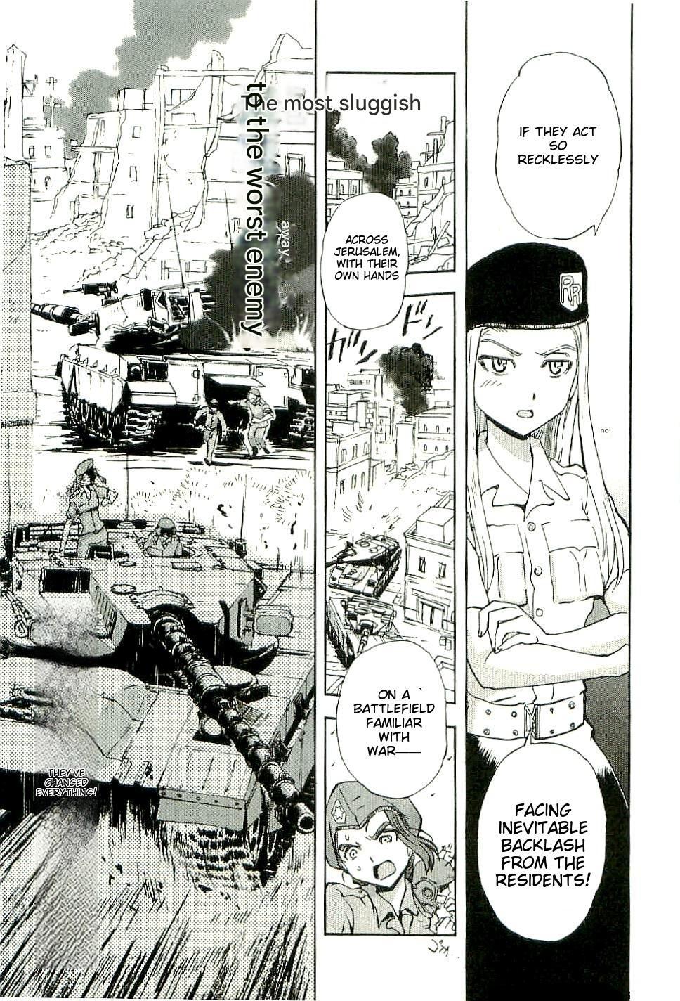 Sailor Fuku to Juusensha Chap 31 - Next Chap 32