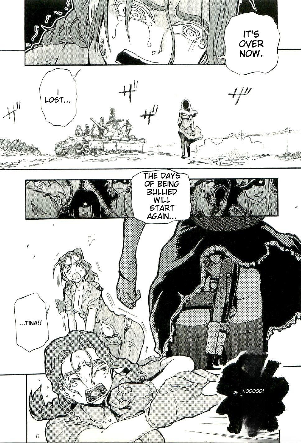Sailor Fuku to Juusensha Chap 31 - Next Chap 32