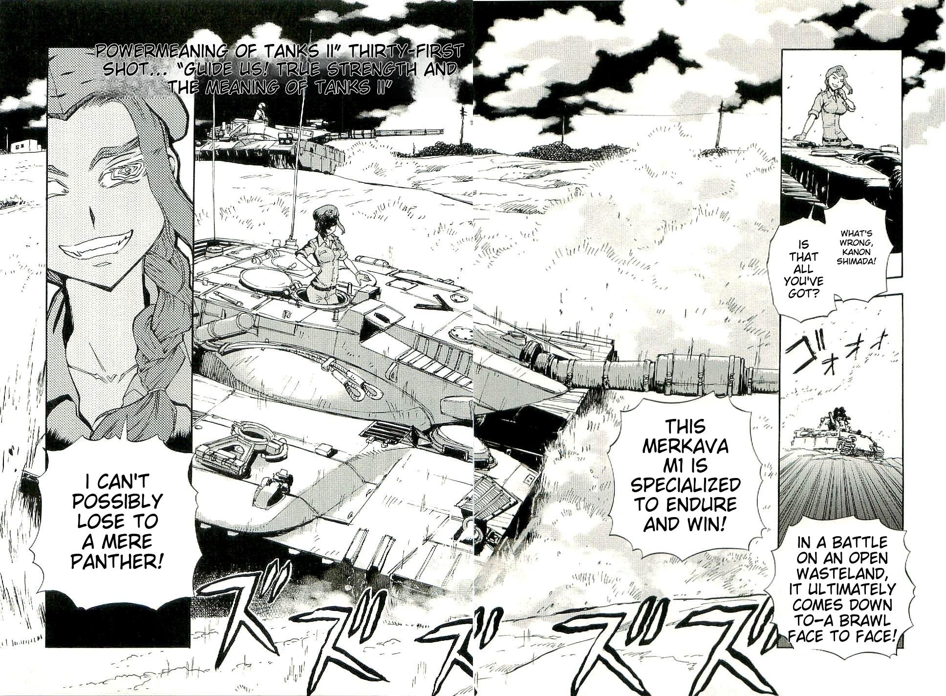 Sailor Fuku to Juusensha Chap 31 - Next Chap 32