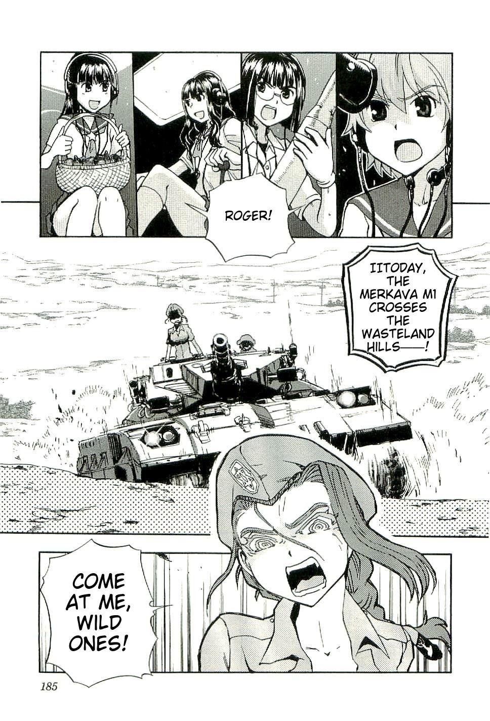 Sailor Fuku to Juusensha Chap 31 - Next Chap 32