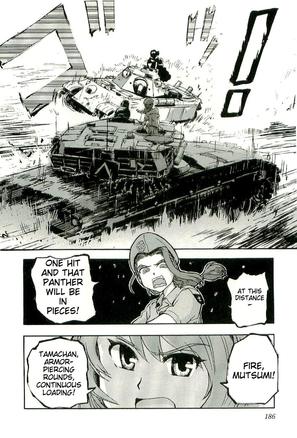 Sailor Fuku to Juusensha Chap 31 - Next Chap 32