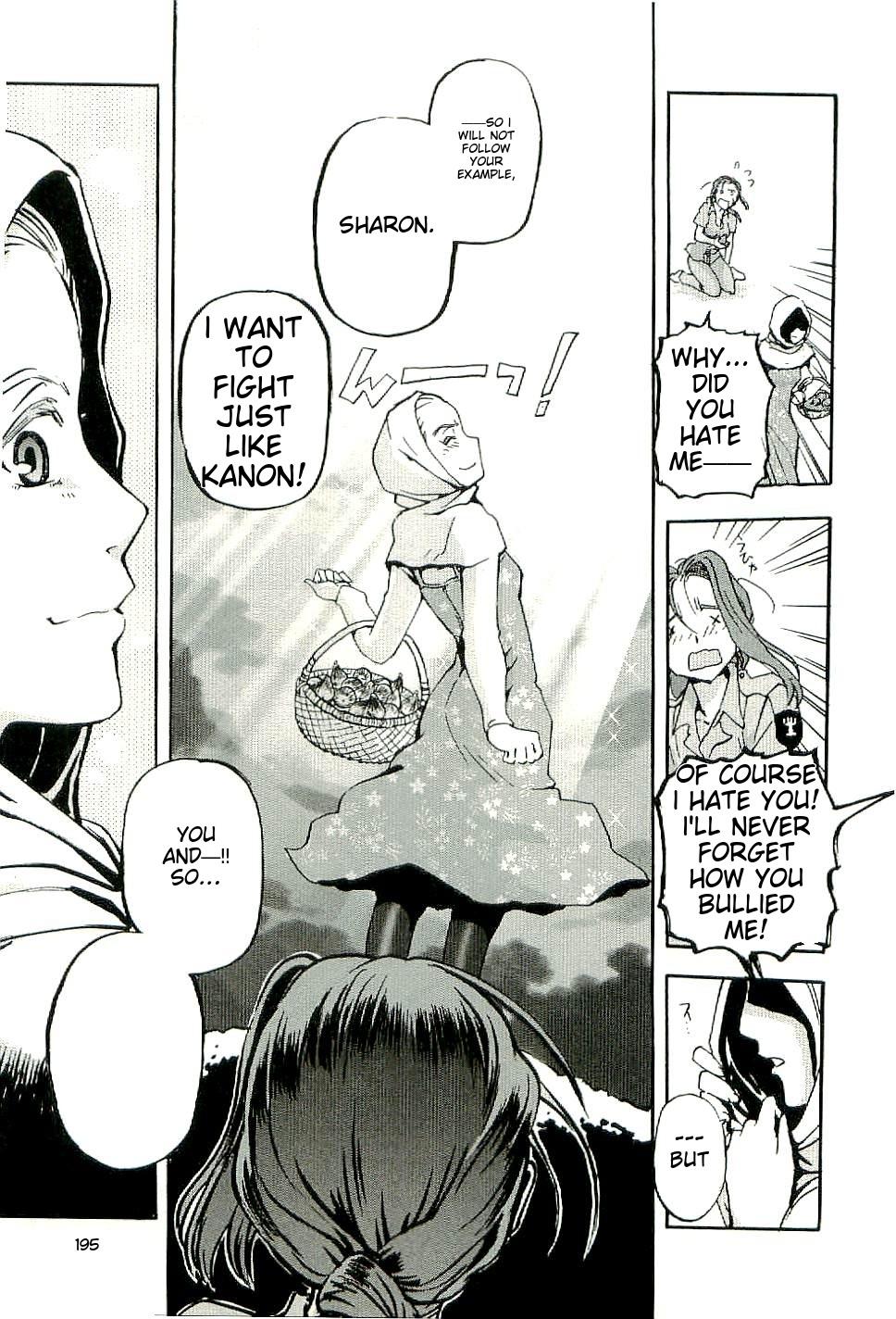 Sailor Fuku to Juusensha Chap 31 - Next Chap 32