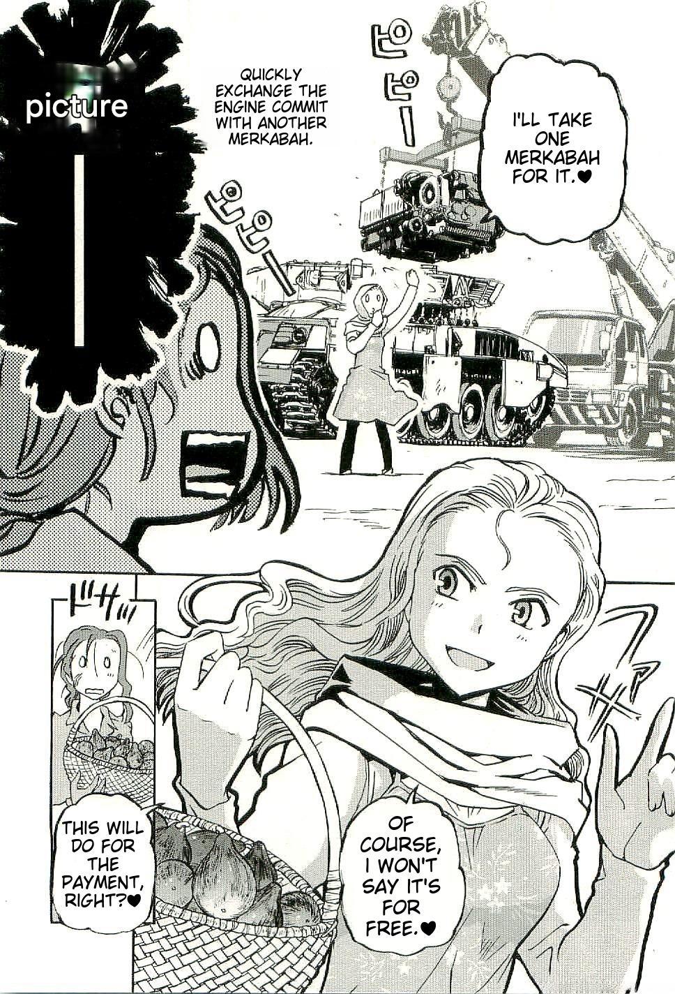 Sailor Fuku to Juusensha Chap 31 - Next Chap 32