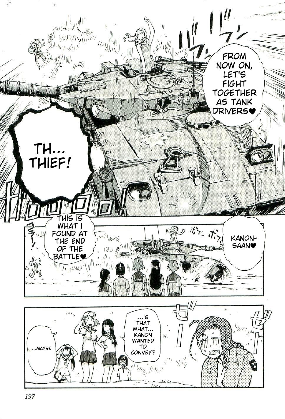 Sailor Fuku to Juusensha Chap 31 - Next Chap 32