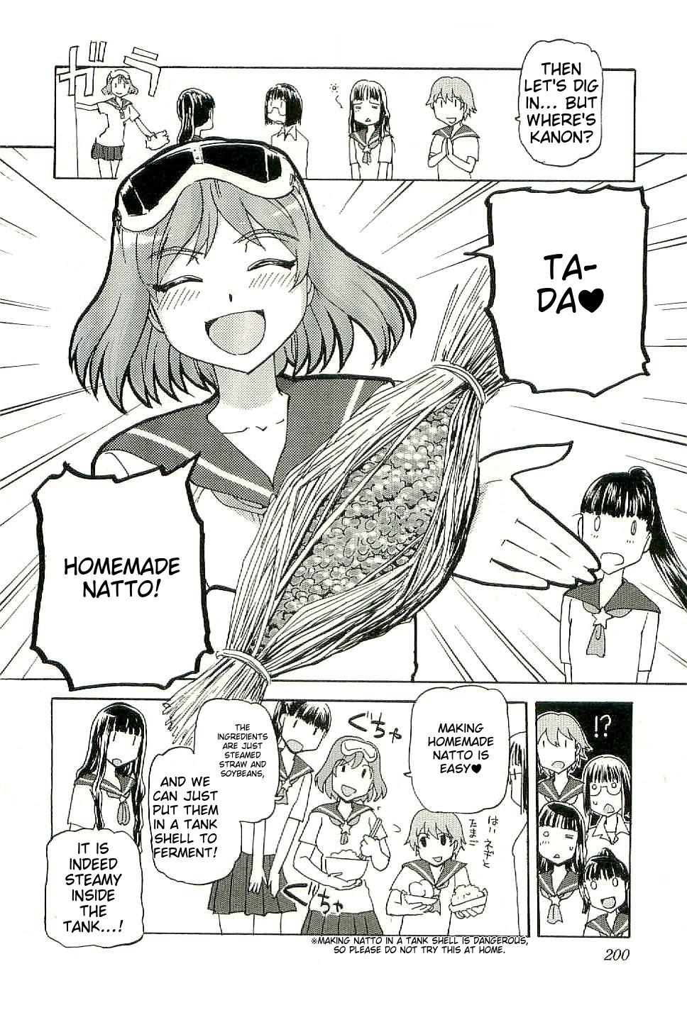 Sailor Fuku to Juusensha Chap 32 - Next Chap 33