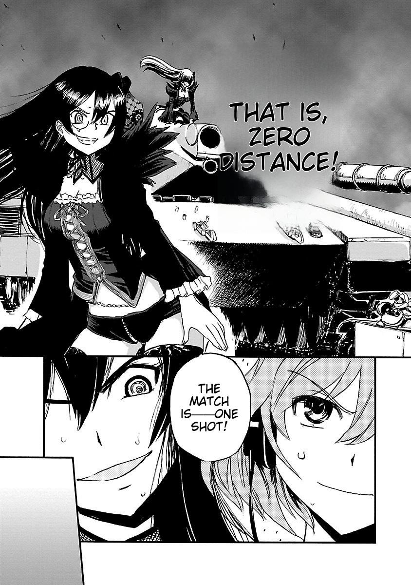 Sailor Fuku to Juusensha Chap 40 - Next Chap 41