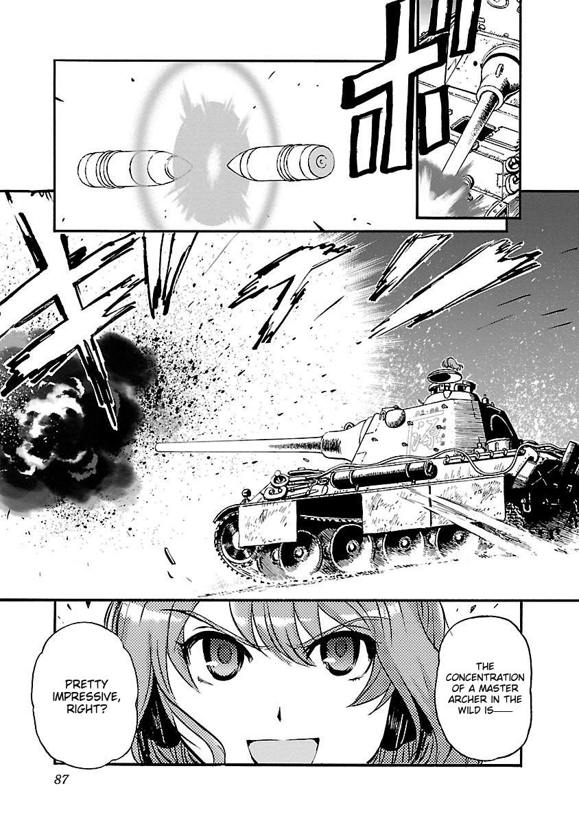 Sailor Fuku to Juusensha Chap 40 - Next Chap 41