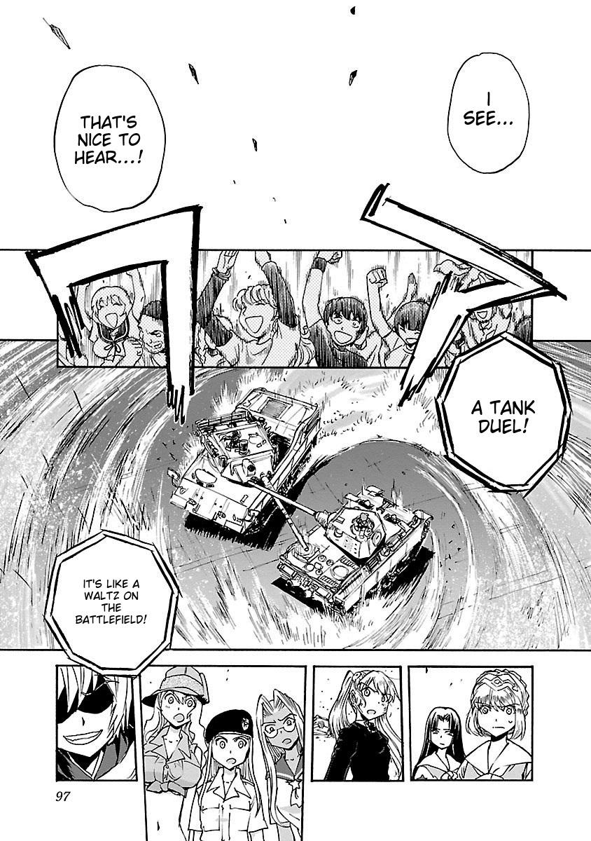 Sailor Fuku to Juusensha Chap 40 - Next Chap 41