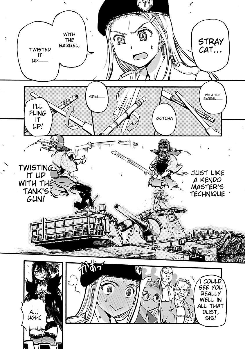 Sailor Fuku to Juusensha Chap 41 - Next Chap 42