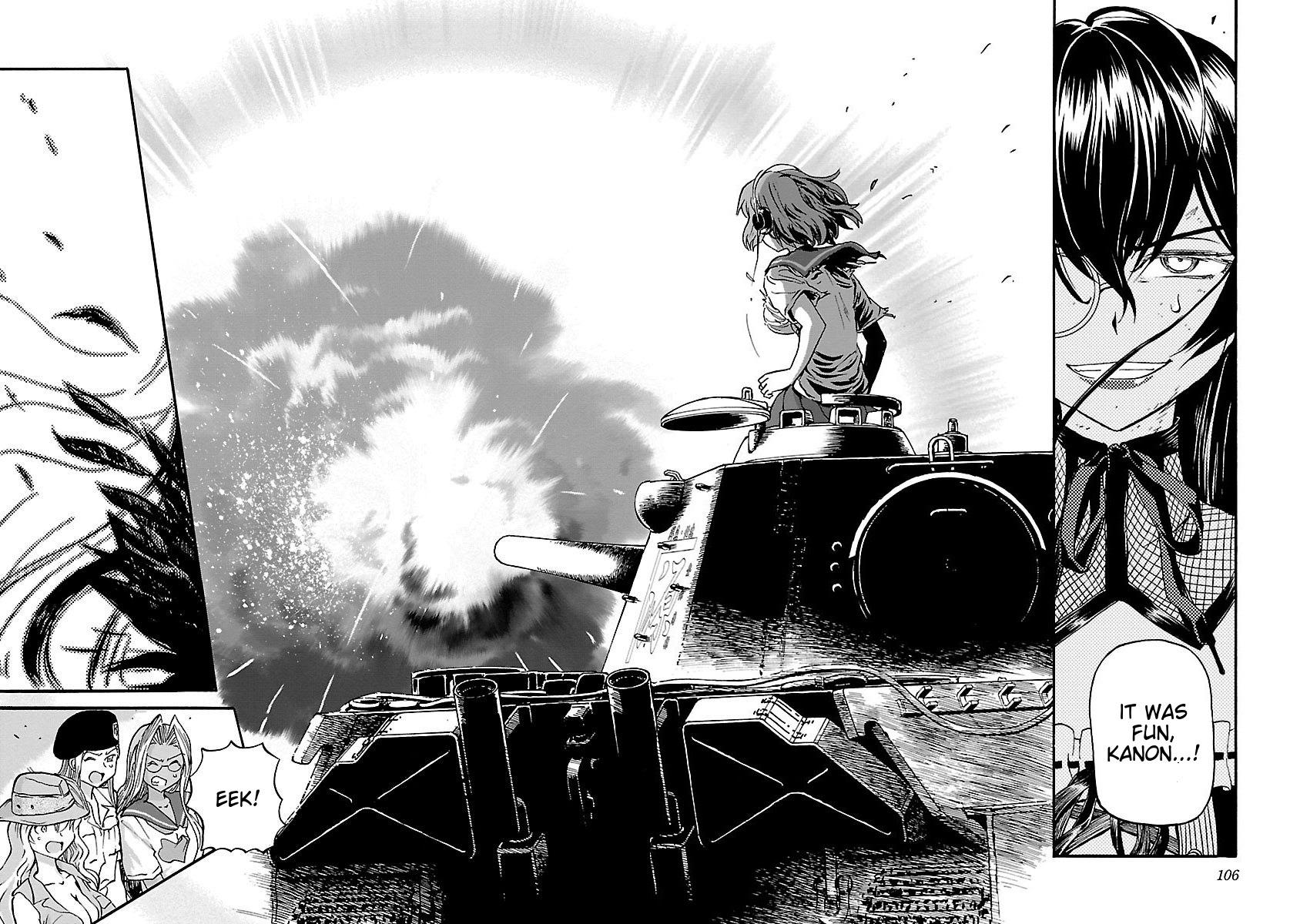 Sailor Fuku to Juusensha Chap 41 - Next Chap 42