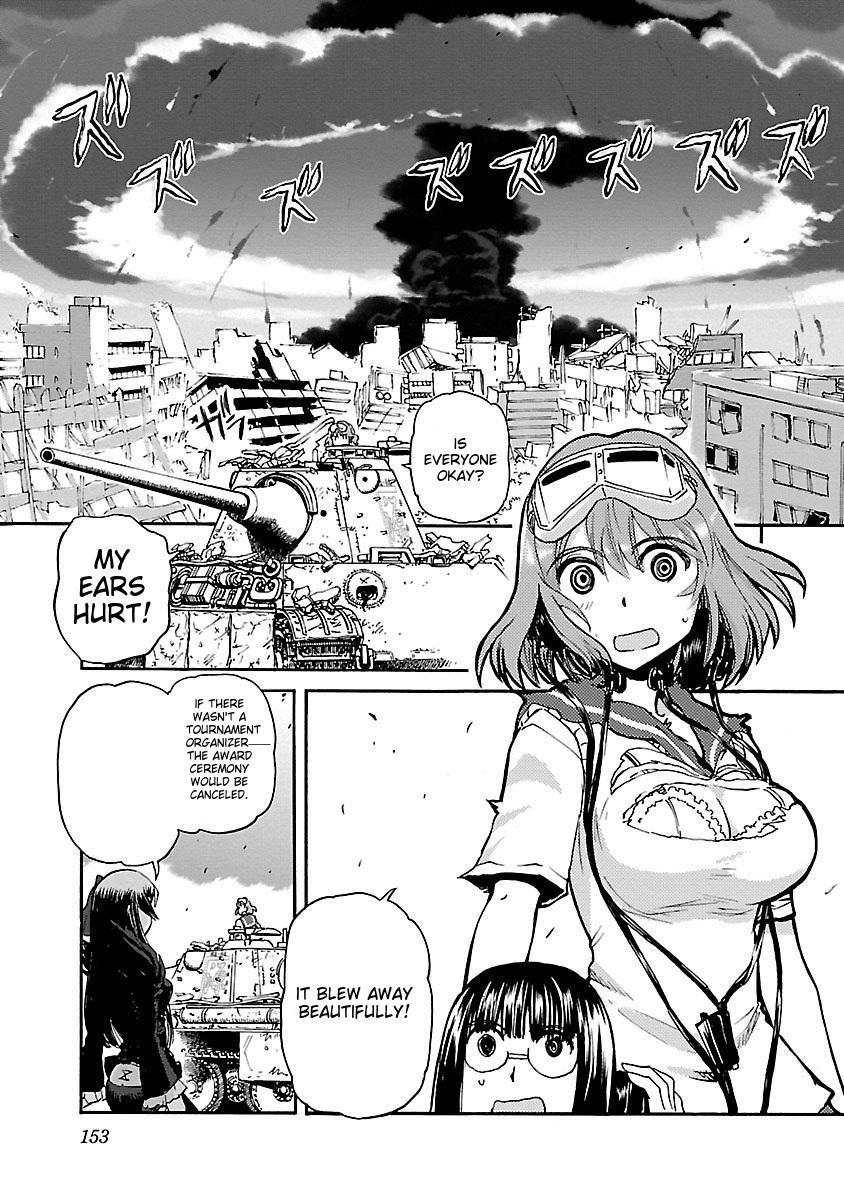 Sailor Fuku to Juusensha Chap 42 - Next Chap 43