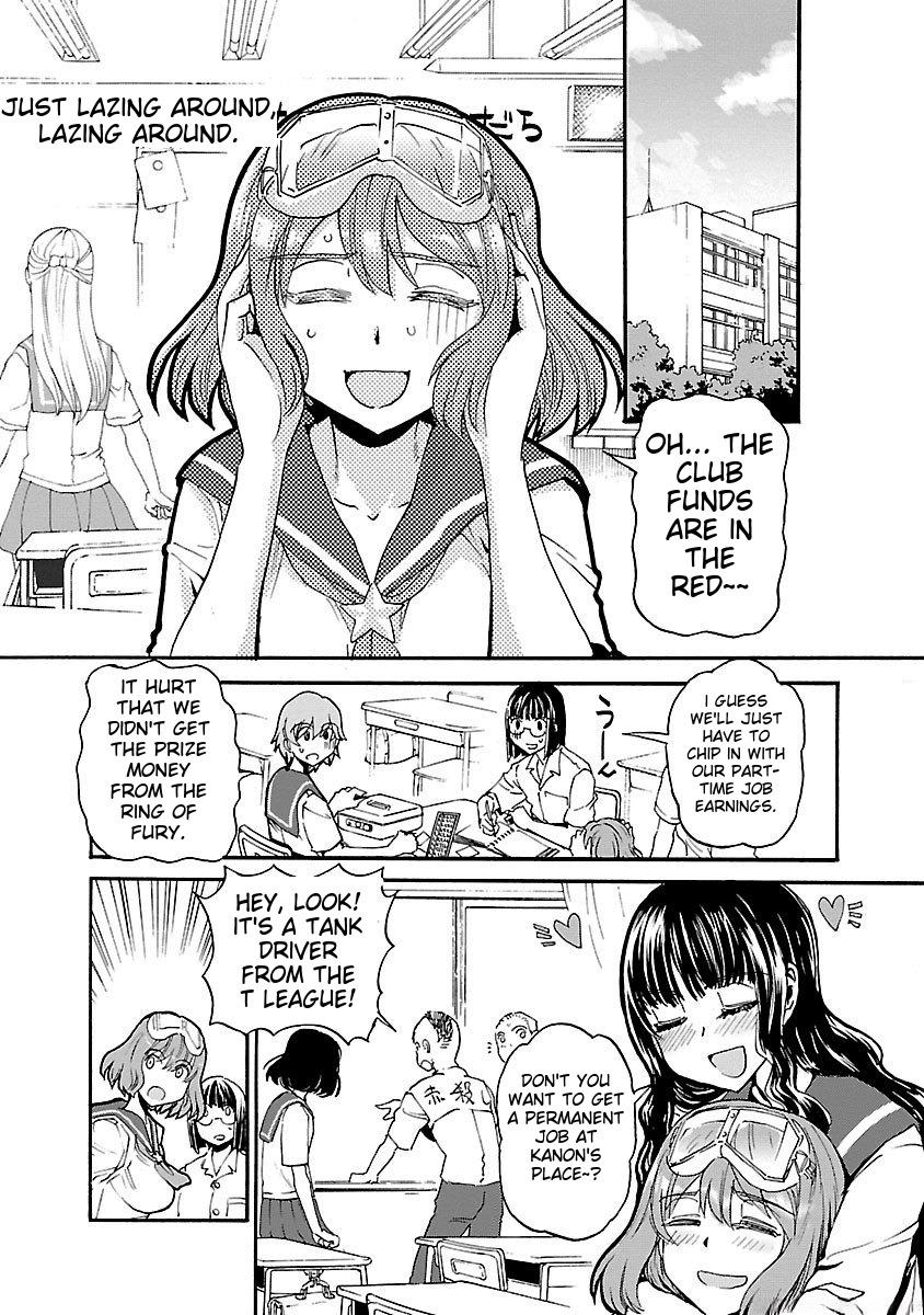 Sailor Fuku to Juusensha Chap 42 - Next Chap 43
