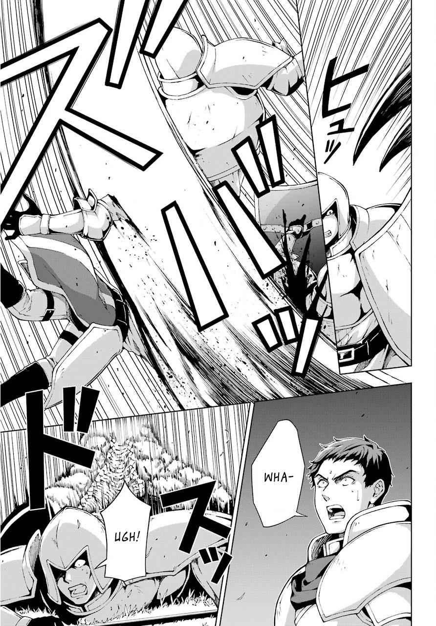 Senken no Majutsushi to Yobareta Kenshi Chap 7 - Next Chap 8