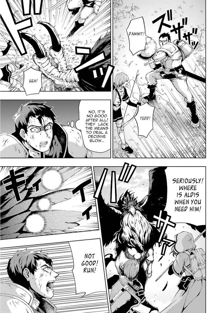 Senken no Majutsushi to Yobareta Kenshi Chap 7 - Next Chap 8