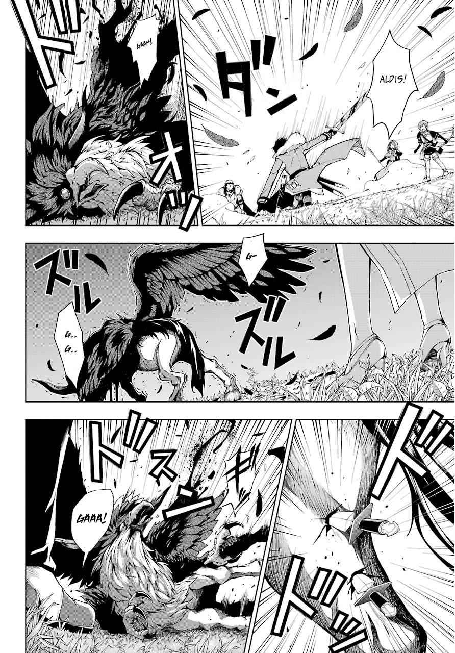 Senken no Majutsushi to Yobareta Kenshi Chap 7 - Next Chap 8