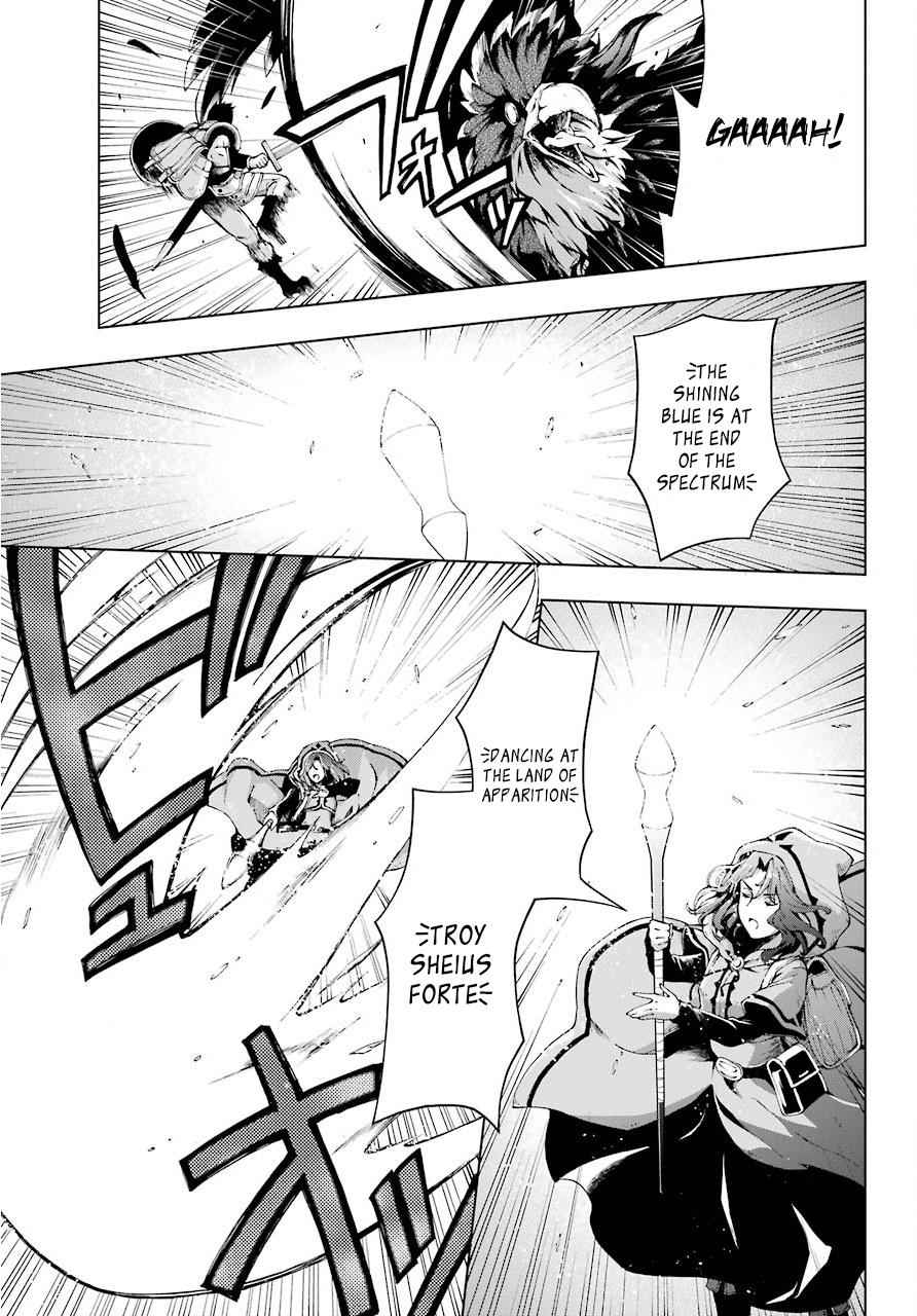 Senken no Majutsushi to Yobareta Kenshi Chap 7 - Next Chap 8