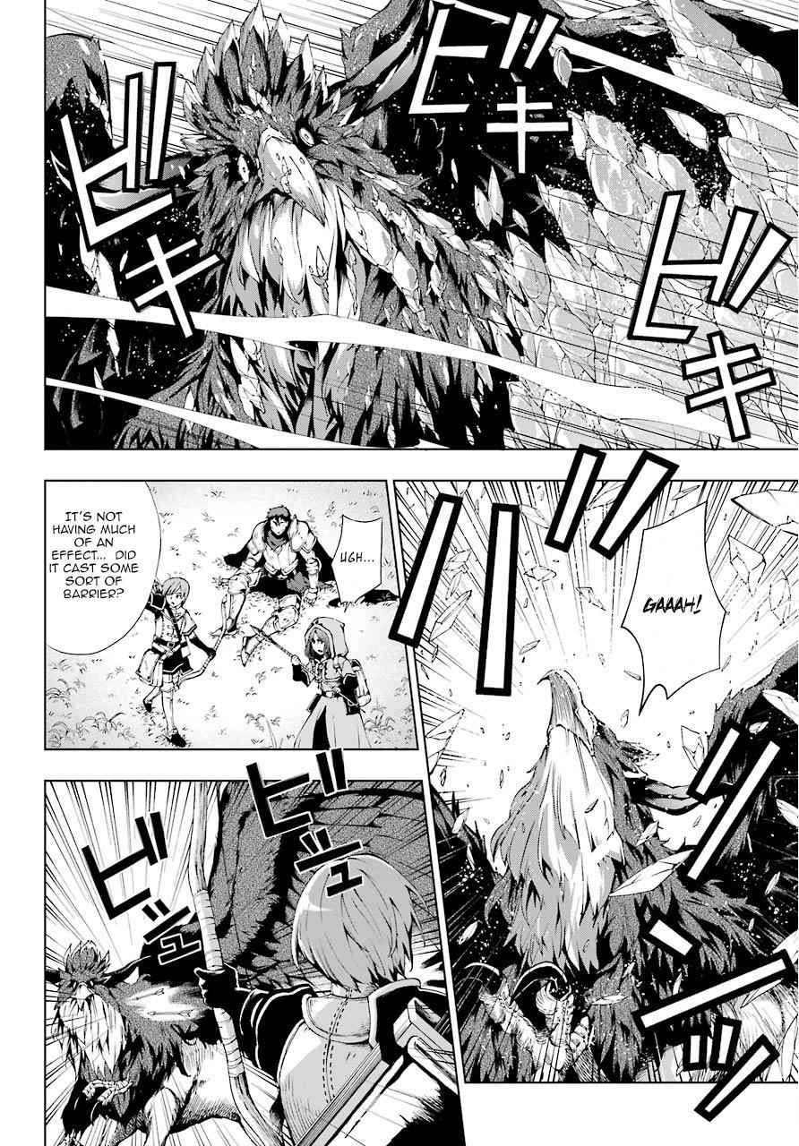 Senken no Majutsushi to Yobareta Kenshi Chap 7 - Next Chap 8