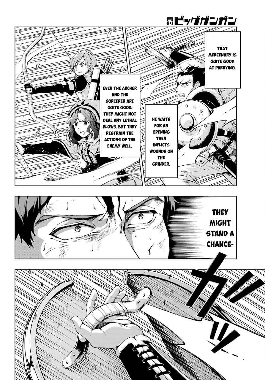 Senken no Majutsushi to Yobareta Kenshi Chap 7 - Next Chap 8