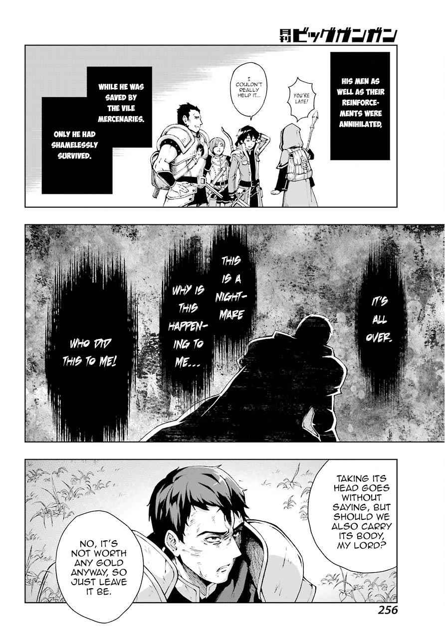 Senken no Majutsushi to Yobareta Kenshi Chap 7 - Next Chap 8