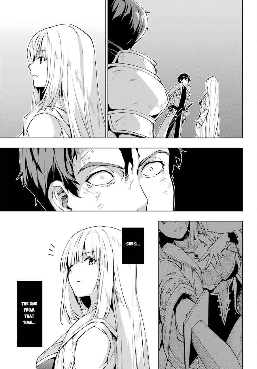 Senken no Majutsushi to Yobareta Kenshi Chap 7 - Next Chap 8