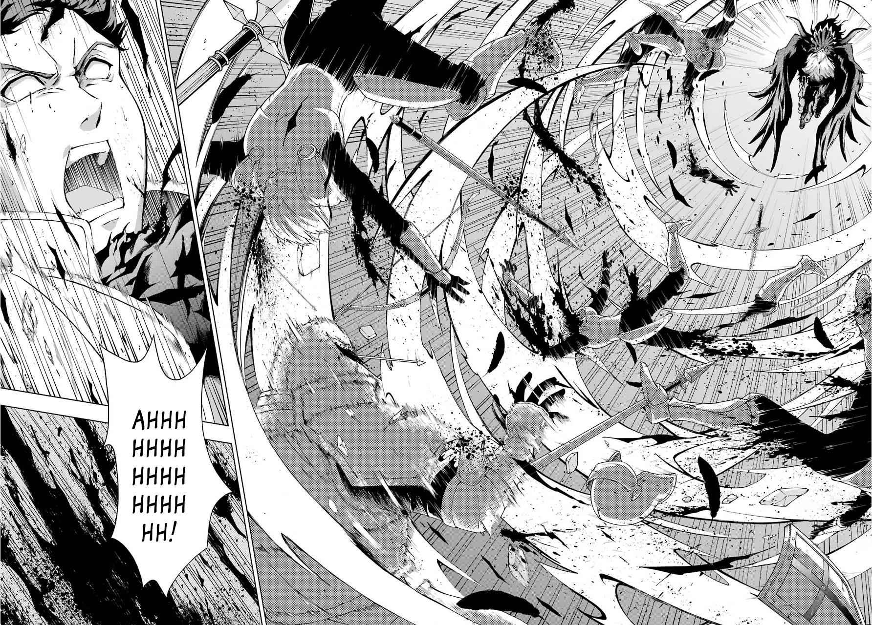Senken no Majutsushi to Yobareta Kenshi Chap 7 - Next Chap 8