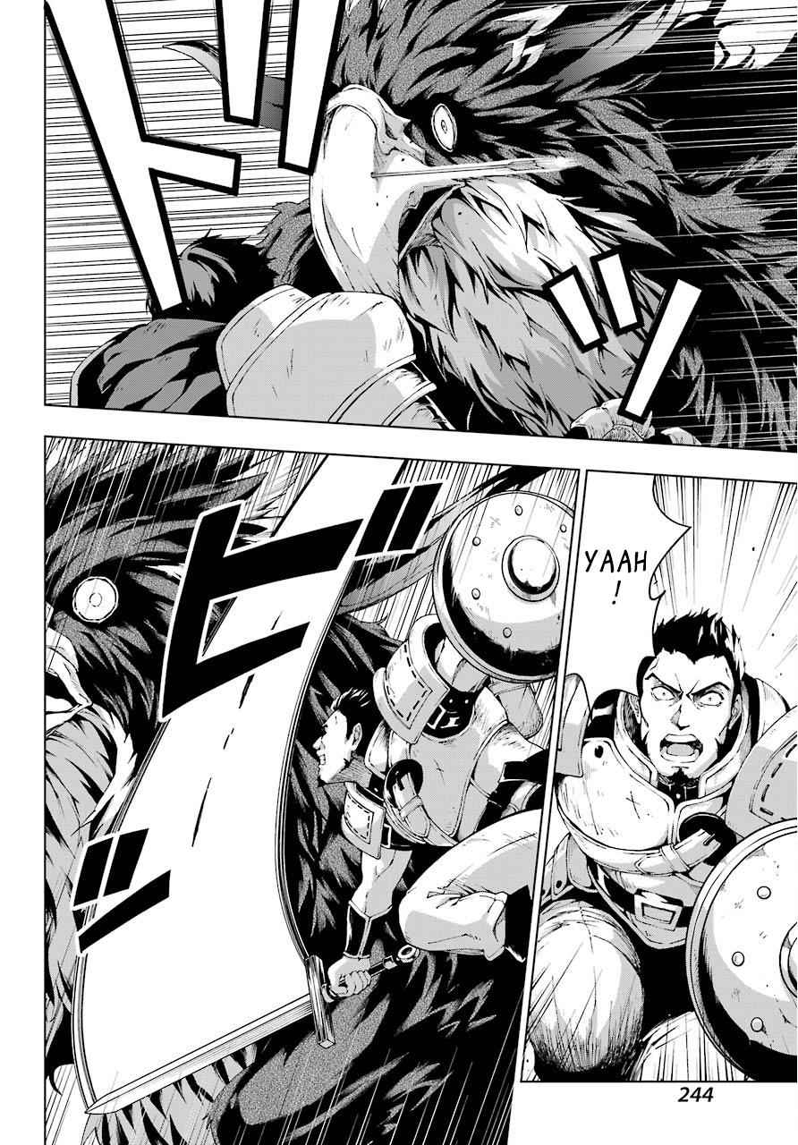 Senken no Majutsushi to Yobareta Kenshi Chap 7 - Next Chap 8