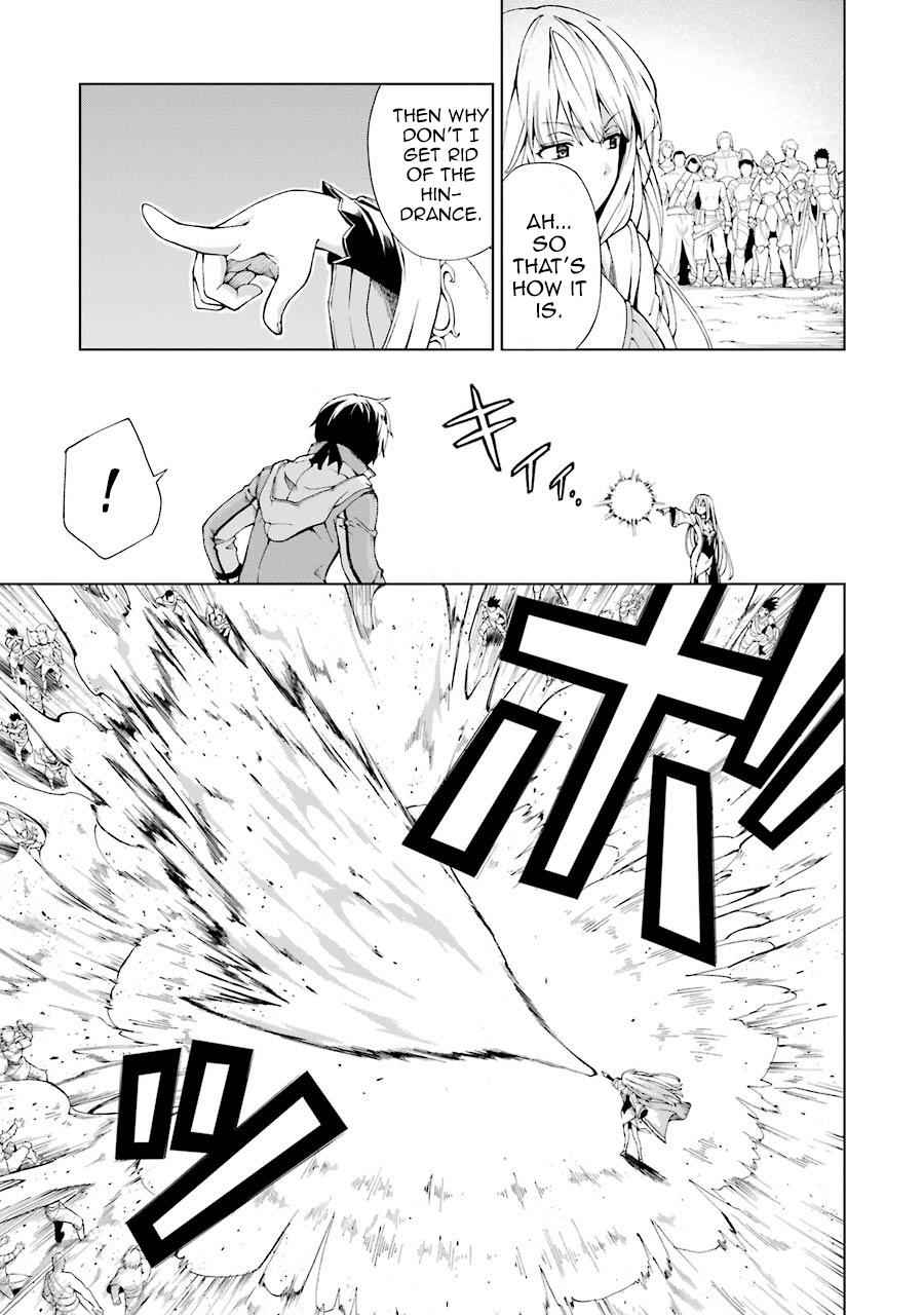 Senken no Majutsushi to Yobareta Kenshi Chap 4 - Next Chap 5