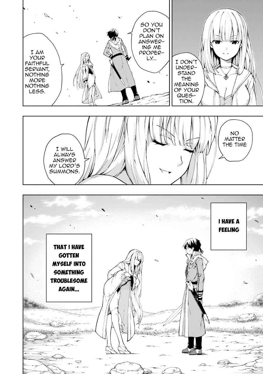 Senken no Majutsushi to Yobareta Kenshi Chap 4 - Next Chap 5