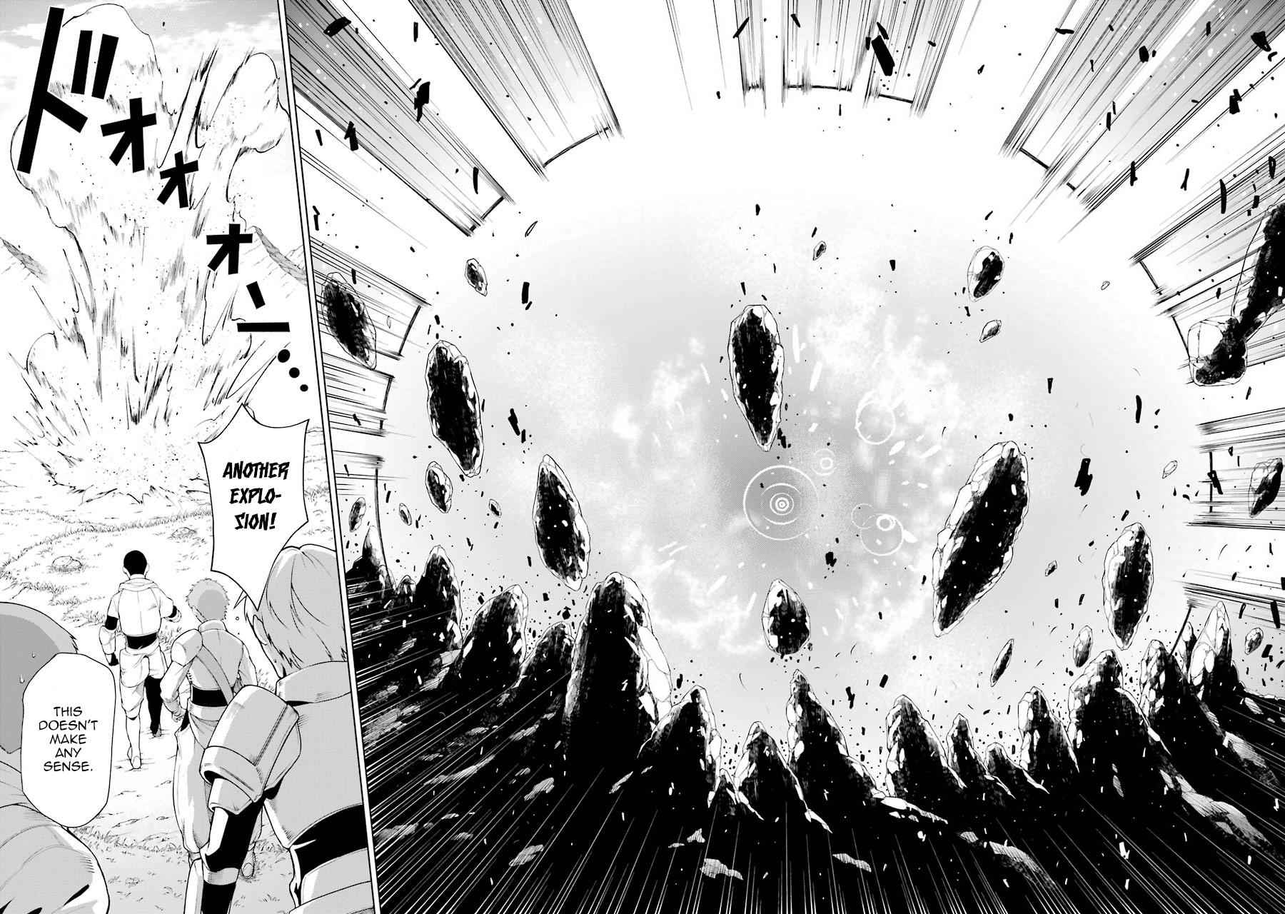 Senken no Majutsushi to Yobareta Kenshi Chap 4 - Next Chap 5