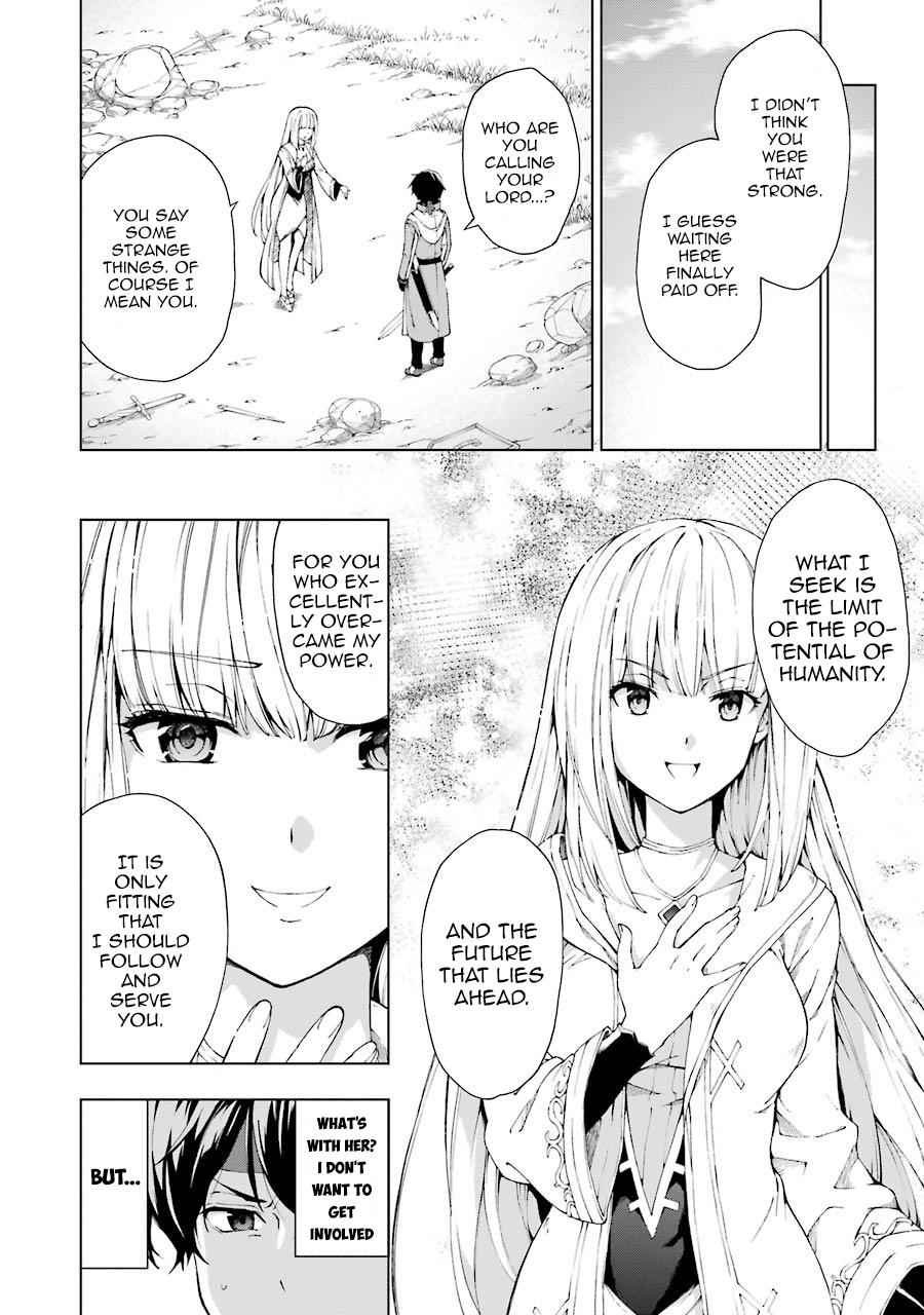 Senken no Majutsushi to Yobareta Kenshi Chap 4 - Next Chap 5