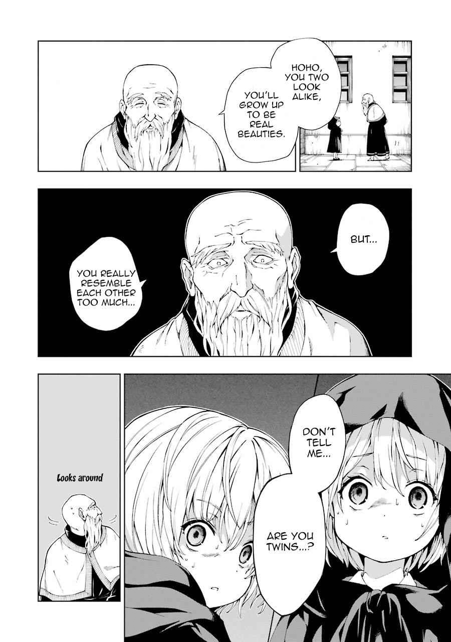 Senken no Majutsushi to Yobareta Kenshi Chap 4 - Next Chap 5