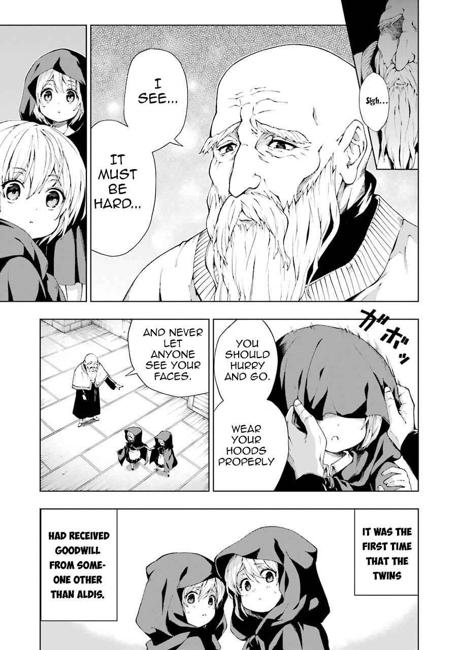 Senken no Majutsushi to Yobareta Kenshi Chap 4 - Next Chap 5