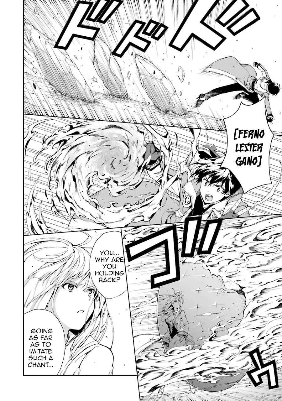 Senken no Majutsushi to Yobareta Kenshi Chap 4 - Next Chap 5