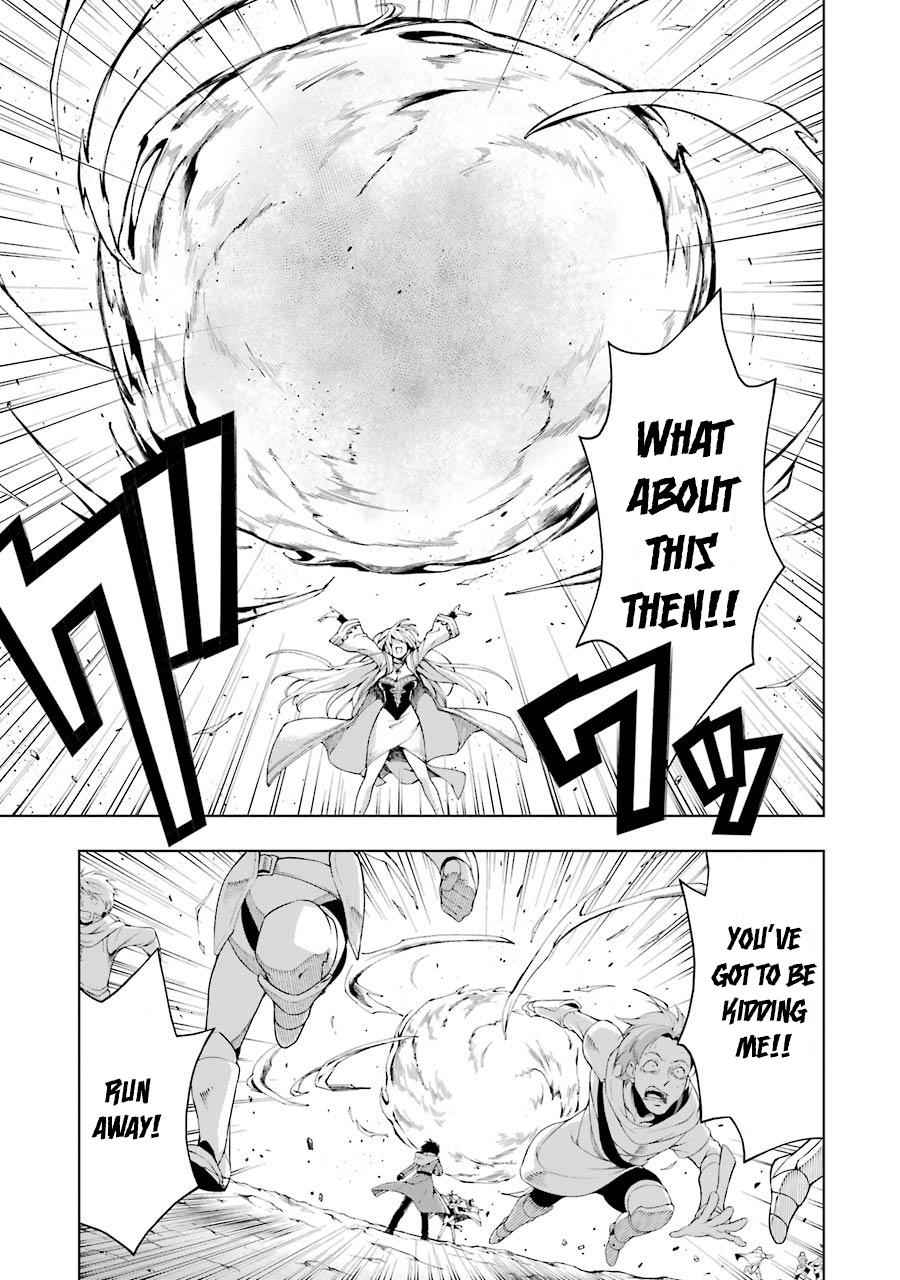 Senken no Majutsushi to Yobareta Kenshi Chap 4 - Next Chap 5